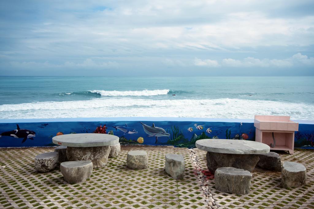 Hai Yang Fanglin Homestay Yongjing Exterior foto