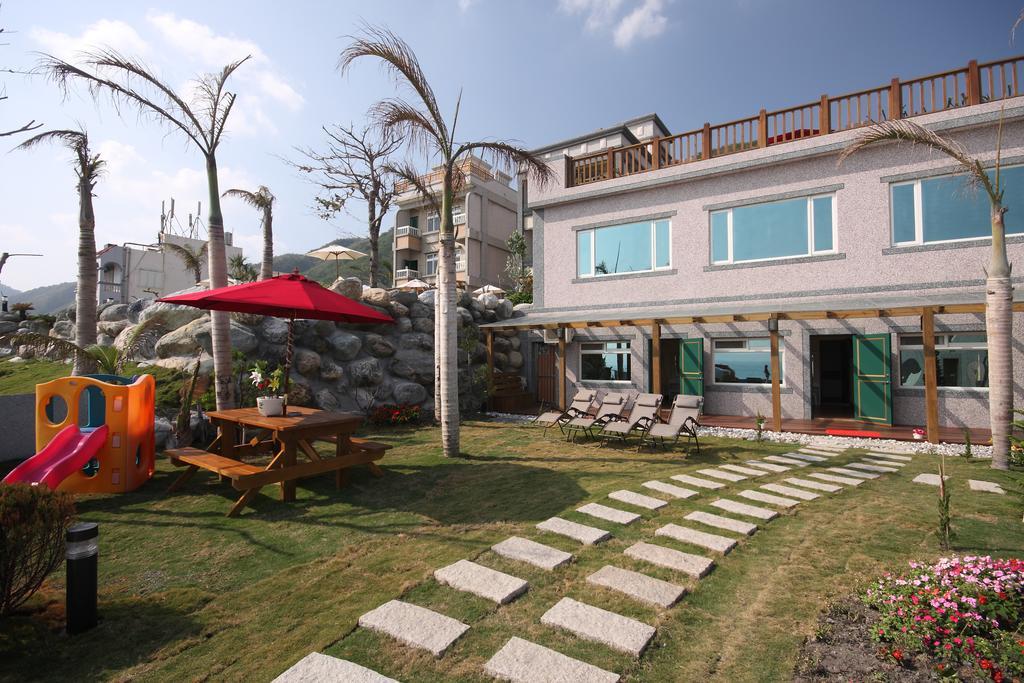 Hai Yang Fanglin Homestay Yongjing Exterior foto