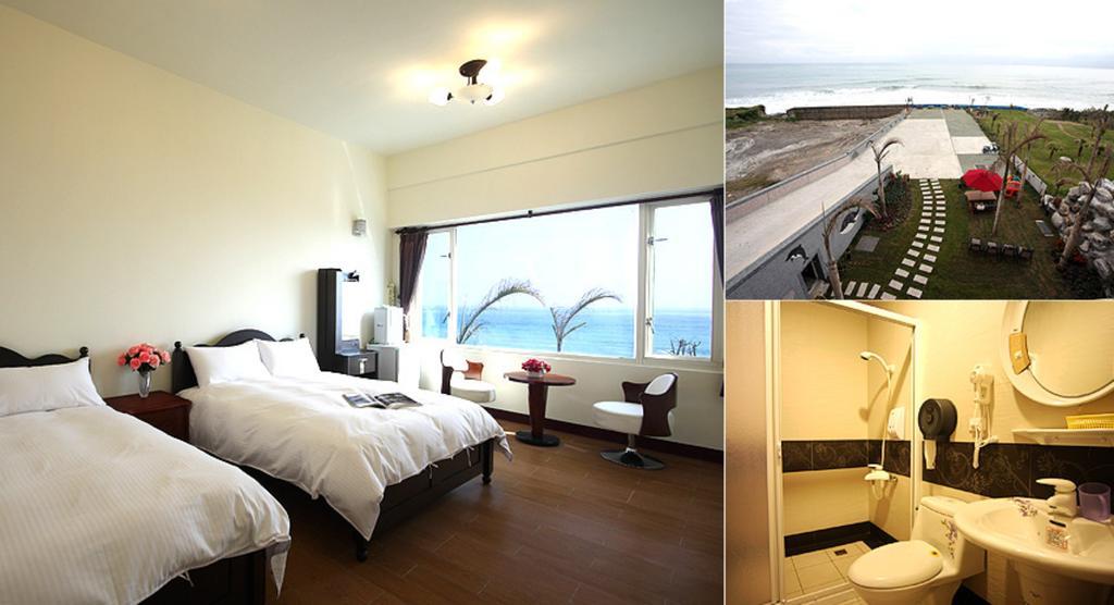 Hai Yang Fanglin Homestay Yongjing Exterior foto