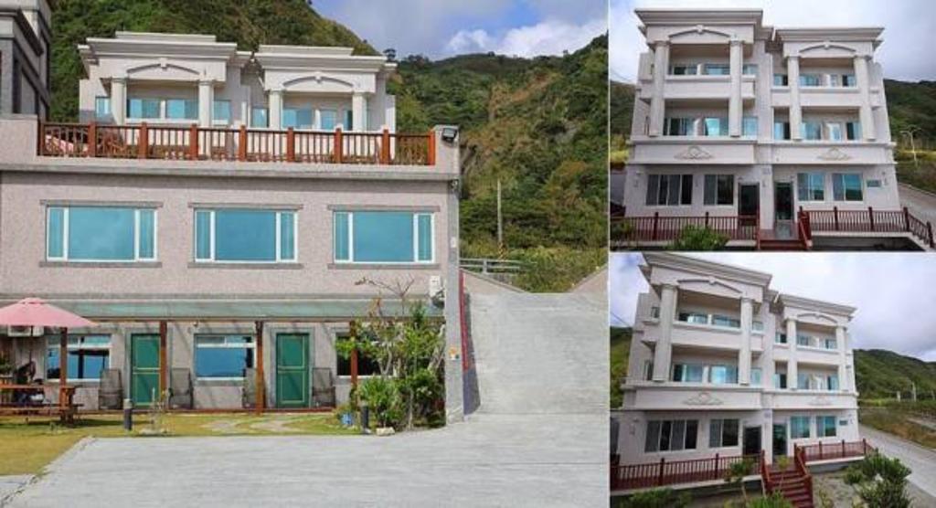 Hai Yang Fanglin Homestay Yongjing Exterior foto