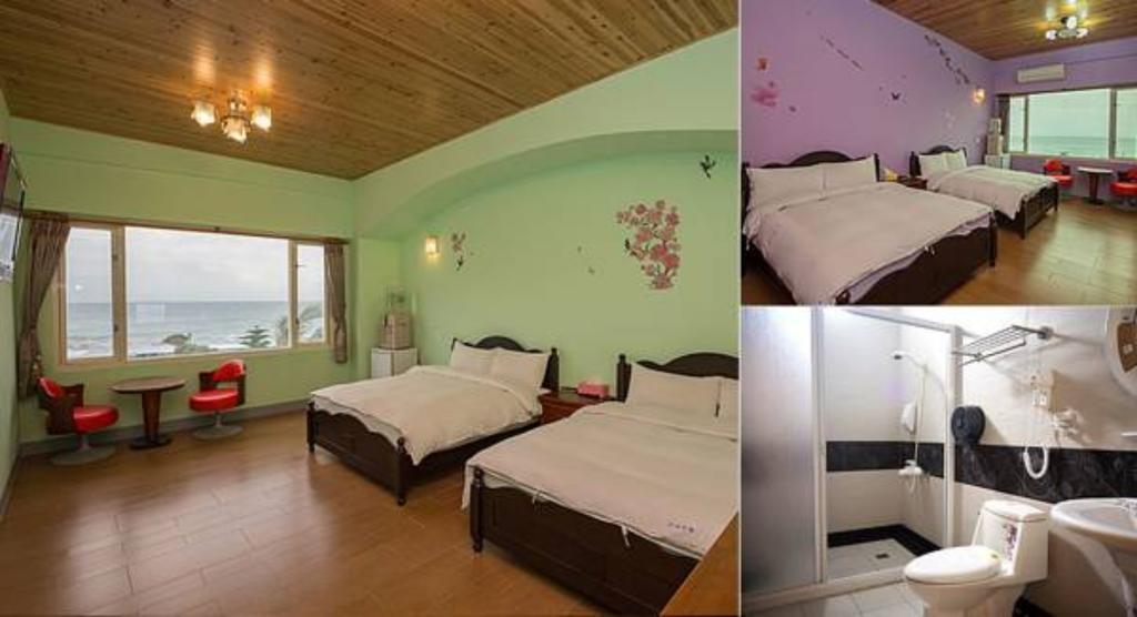 Hai Yang Fanglin Homestay Yongjing Exterior foto