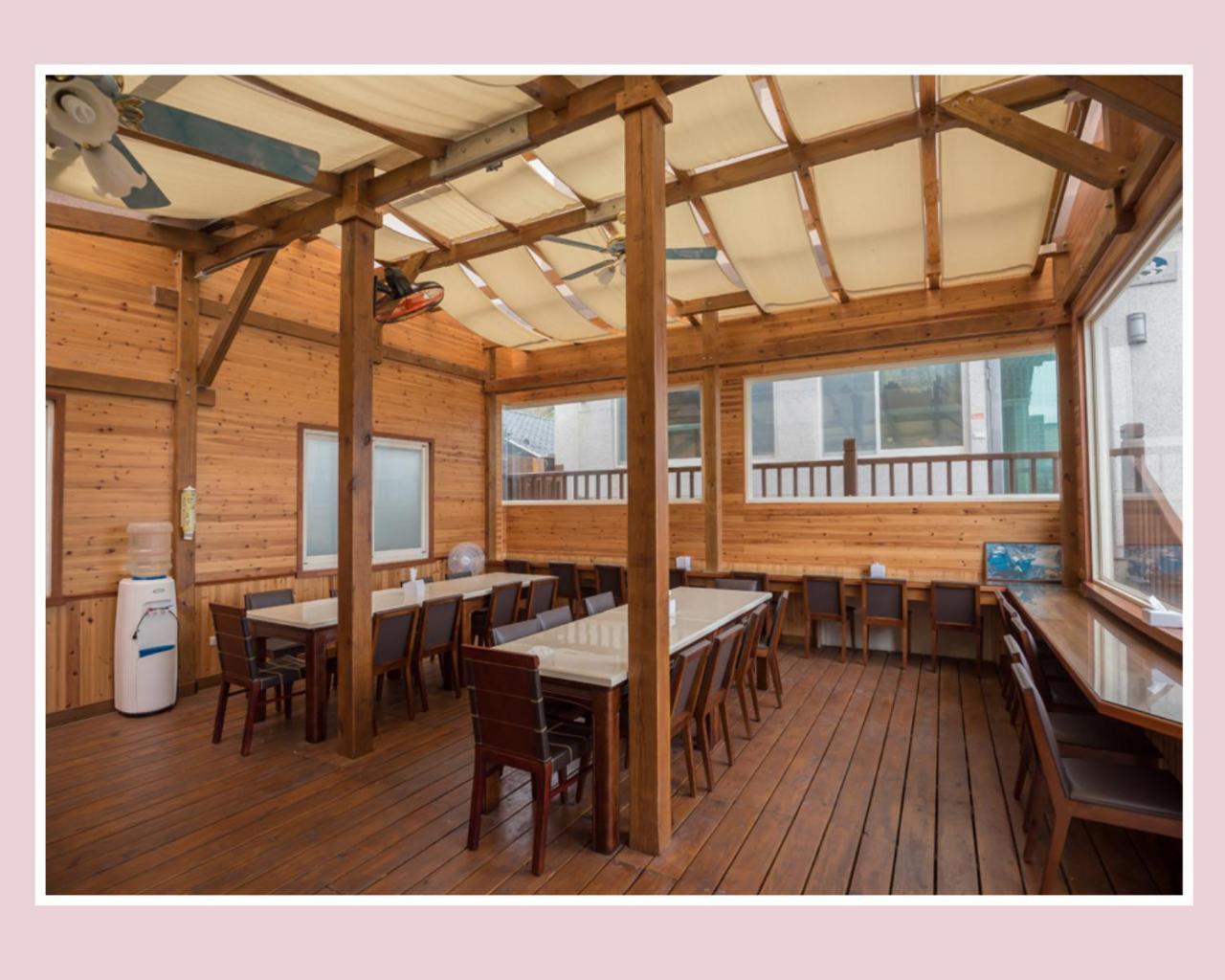 Hai Yang Fanglin Homestay Yongjing Exterior foto